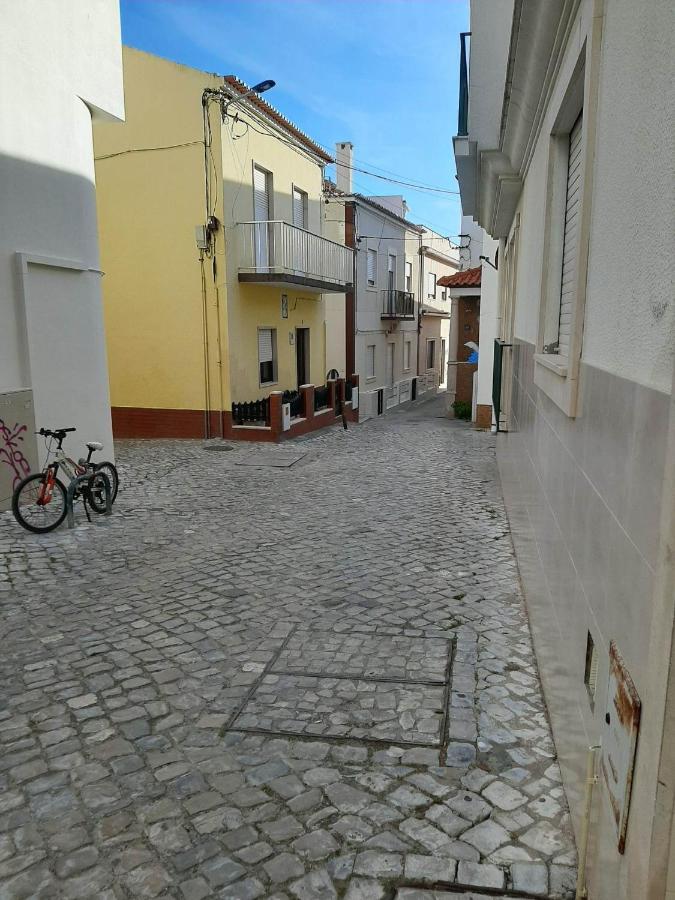Casa Casal Apartment Nazaré Exterior foto