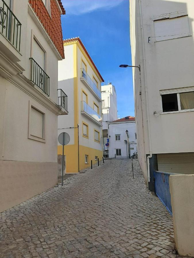 Casa Casal Apartment Nazaré Exterior foto